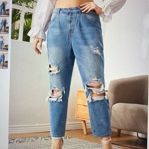 Plus size jeans 3X